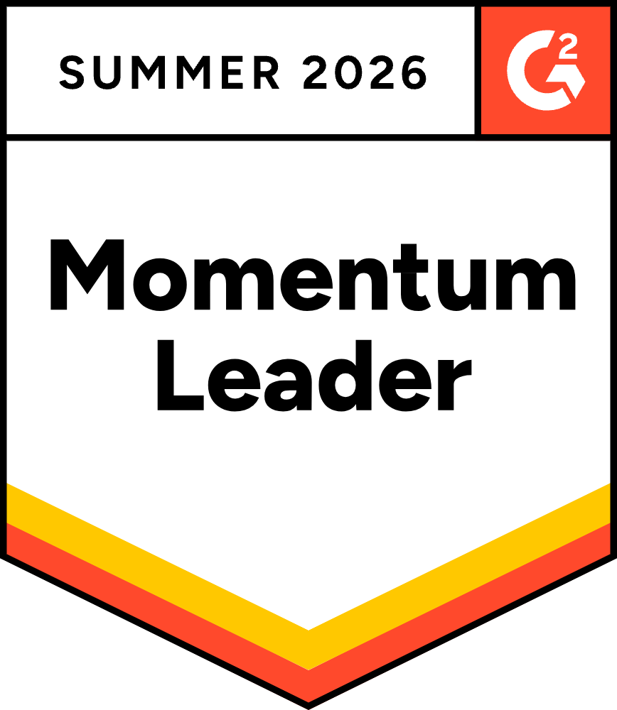 G2 Momentum Leader — Accounting Practice Management, Summer 2026