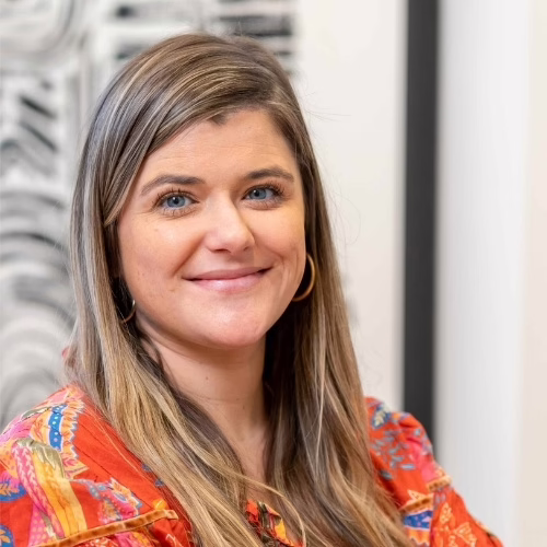 Ashley White Headshot