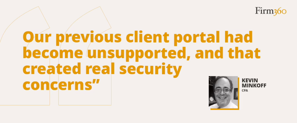 cyber security for accounting firms customer quote