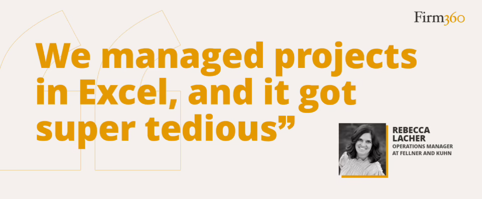 tax season workflow accounting firms customer quote