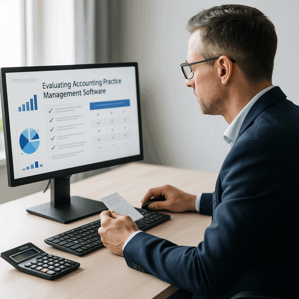 Buyer's Guide for Accounting Practice Management Software