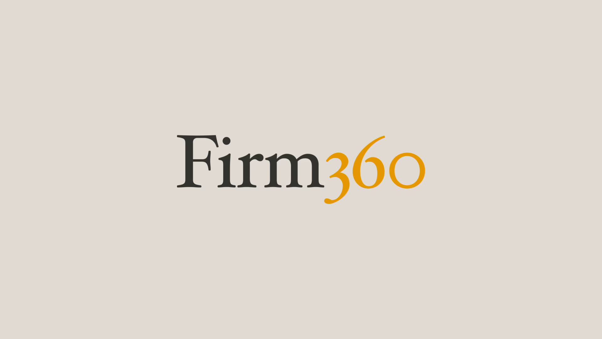 Firm360 Logo