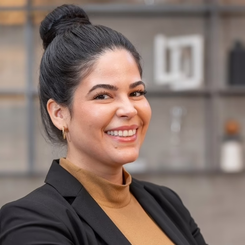 Olivia Pupo Headshot